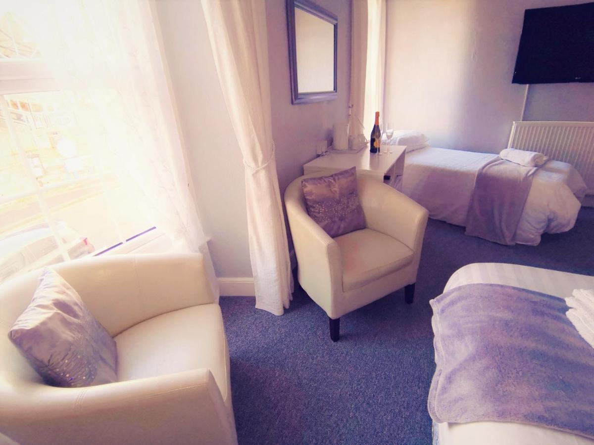 Anglesey House Bed and Breakfast Llandudno Buitenkant foto