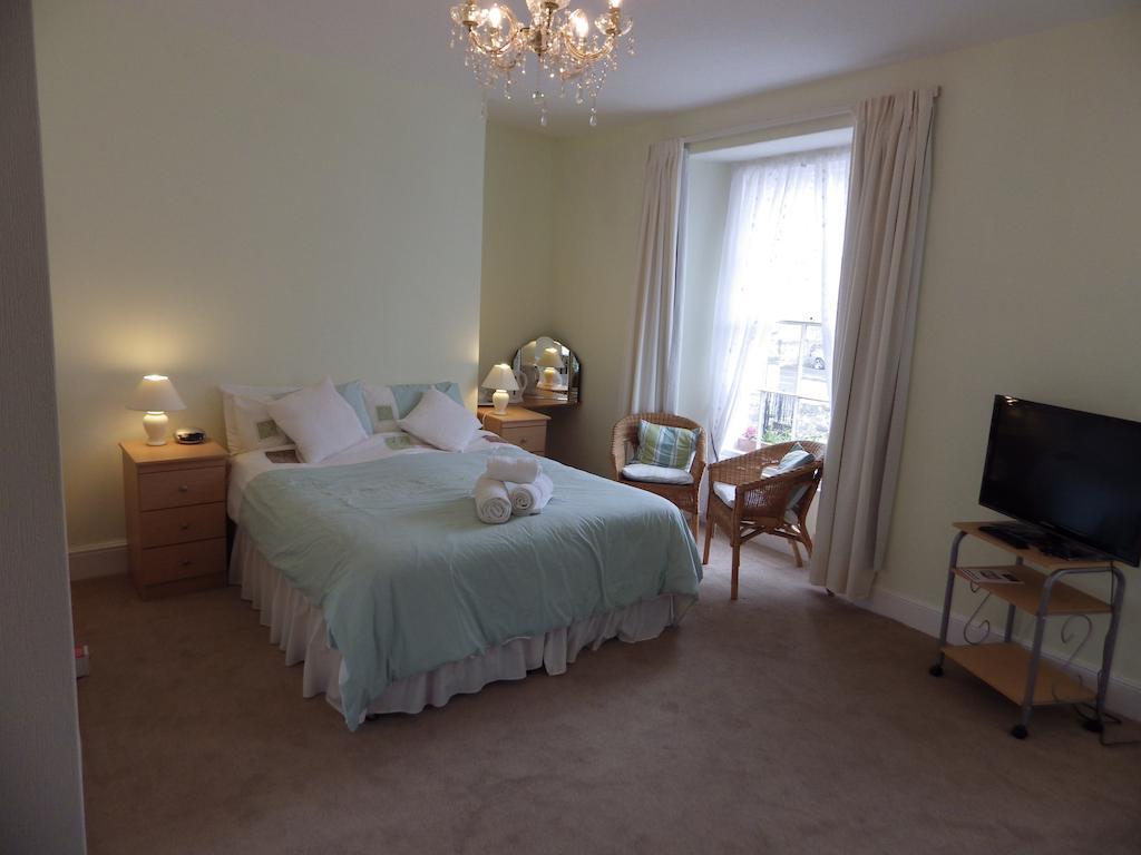 Anglesey House Bed and Breakfast Llandudno Kamer foto