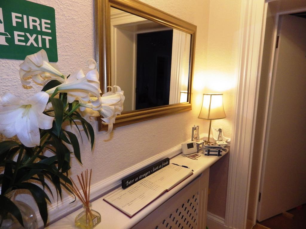 Anglesey House Bed and Breakfast Llandudno Buitenkant foto