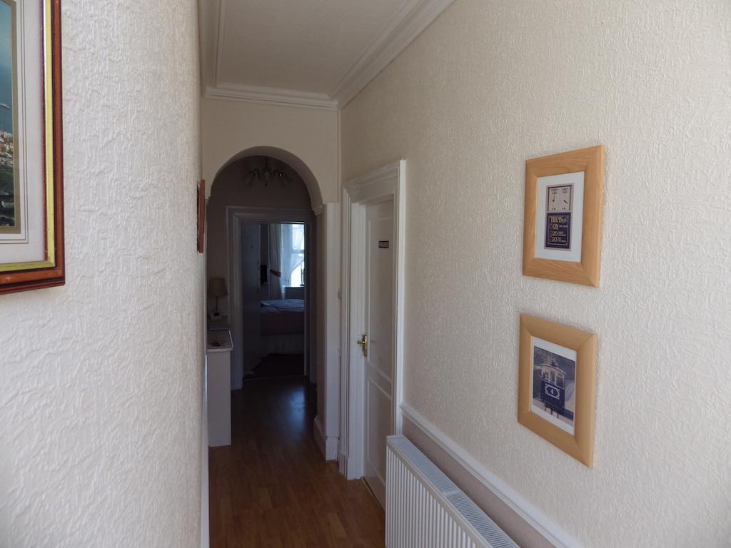 Anglesey House Bed and Breakfast Llandudno Kamer foto