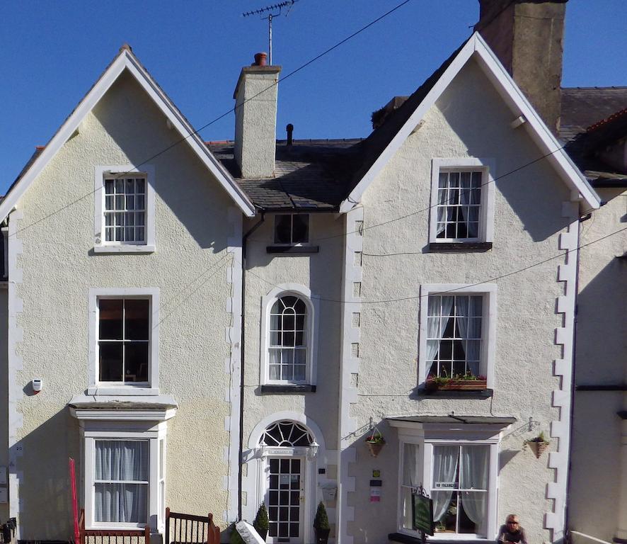 Anglesey House Bed and Breakfast Llandudno Kamer foto