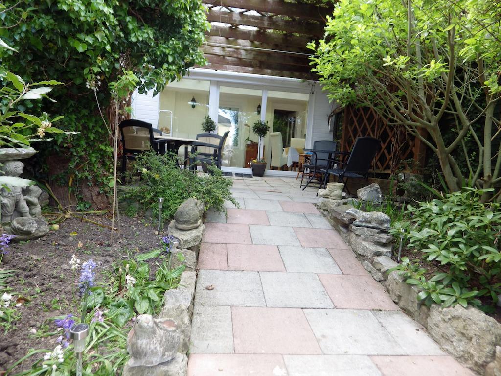 Anglesey House Bed and Breakfast Llandudno Buitenkant foto