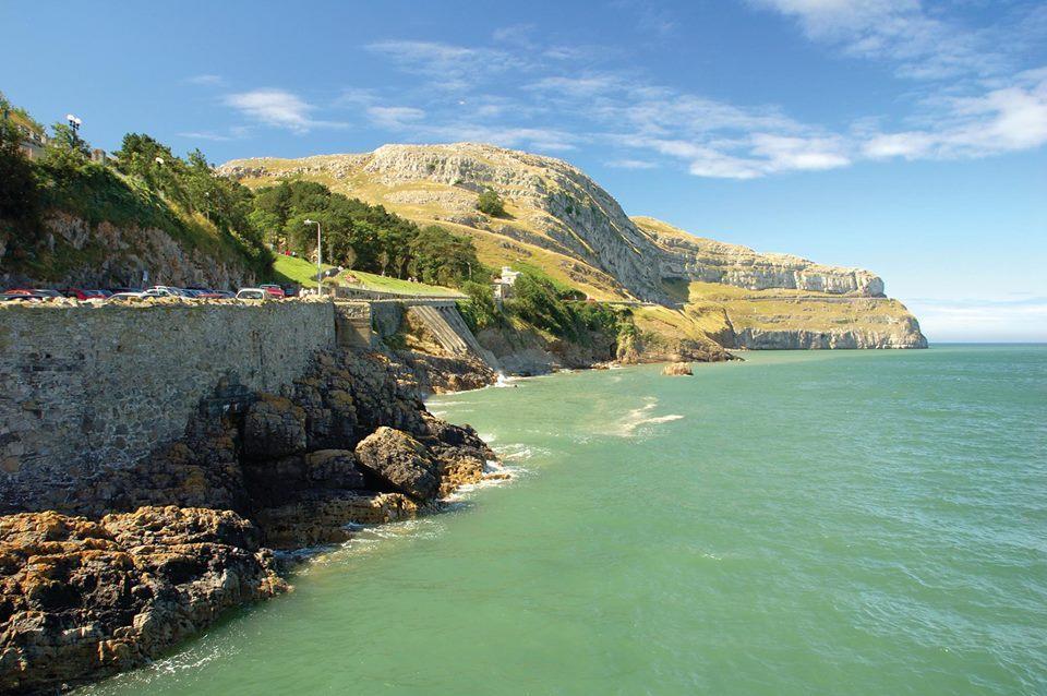 Anglesey House Bed and Breakfast Llandudno Buitenkant foto
