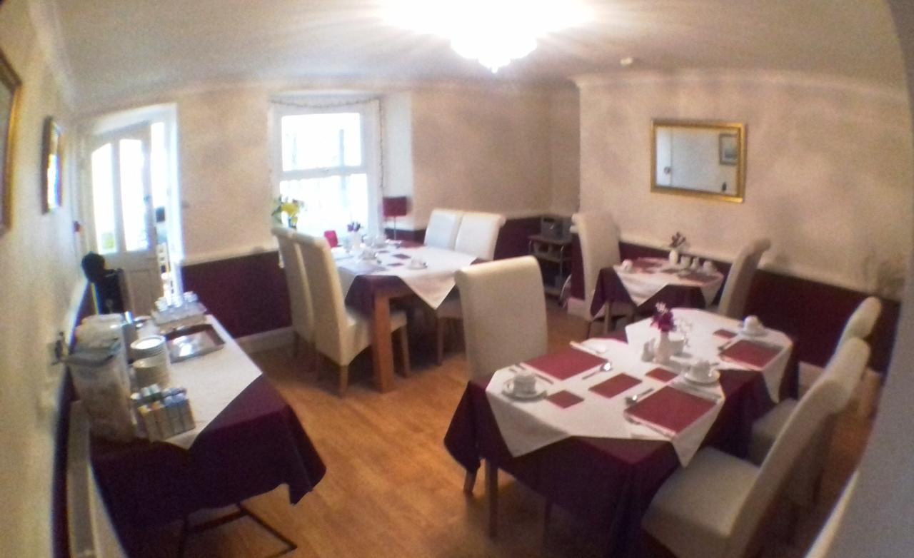 Anglesey House Bed and Breakfast Llandudno Buitenkant foto