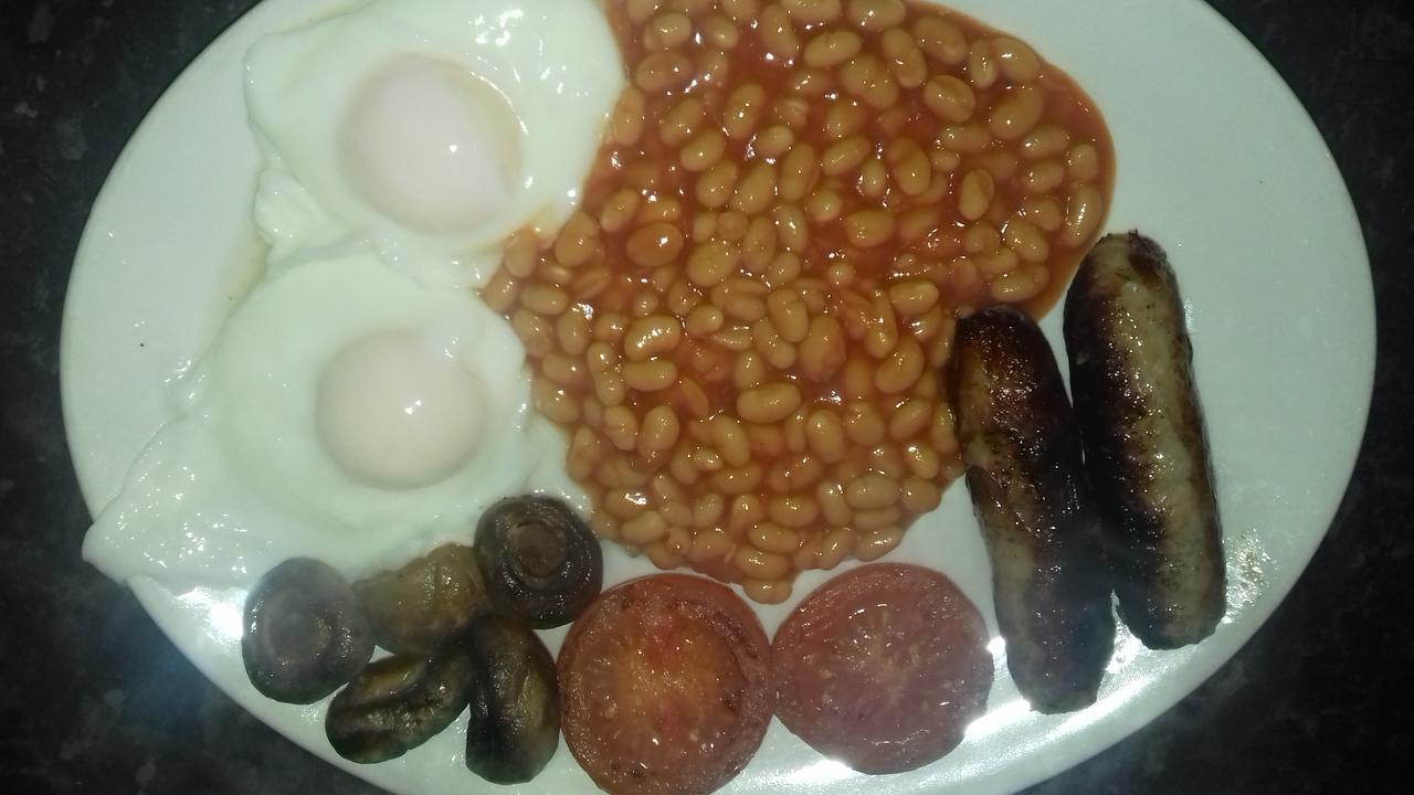 Anglesey House Bed and Breakfast Llandudno Buitenkant foto