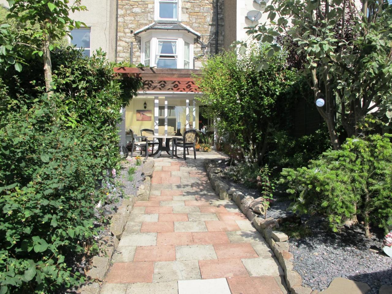 Anglesey House Bed and Breakfast Llandudno Buitenkant foto